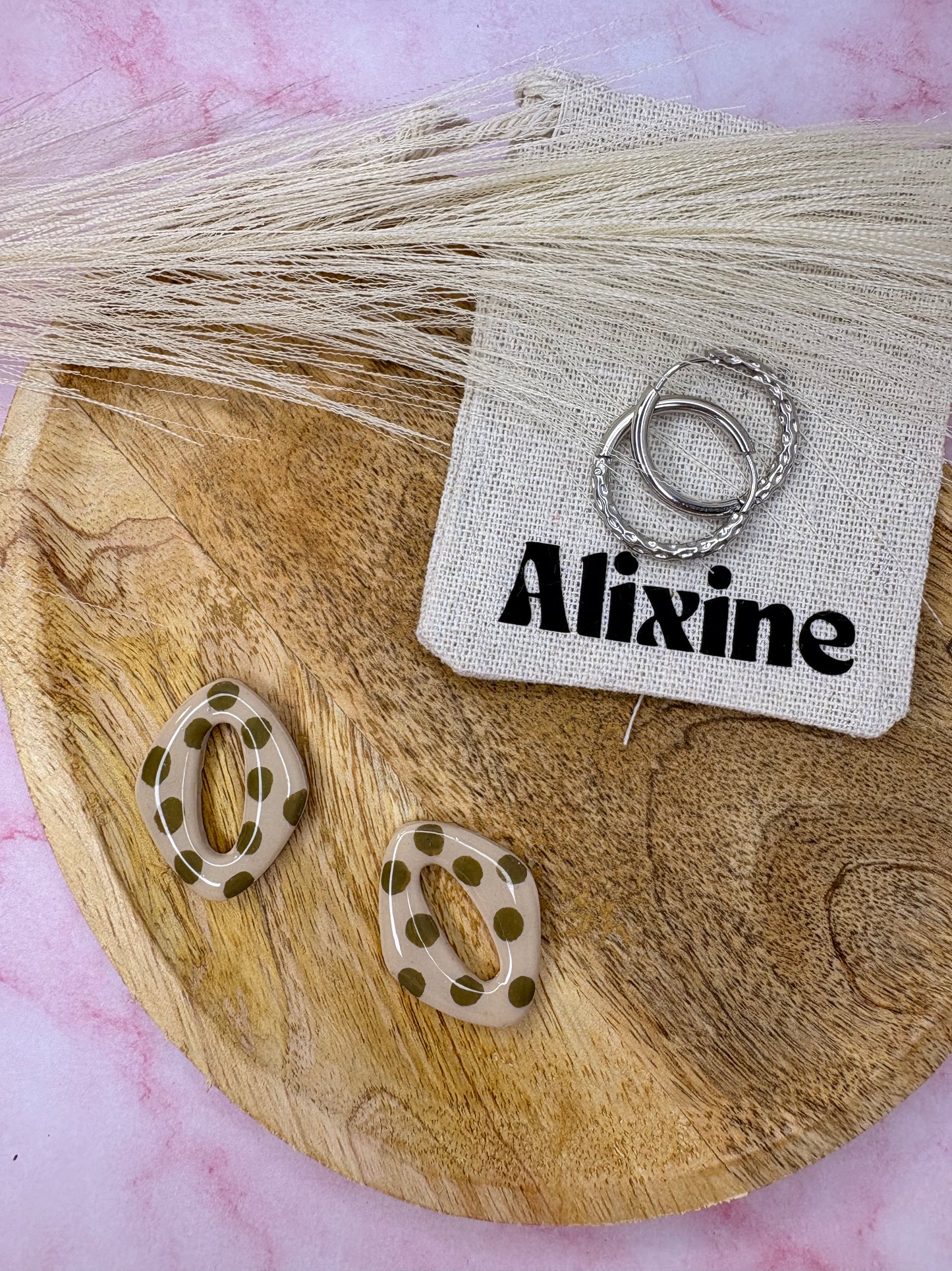 Les pampilles Lucie - Collection automne