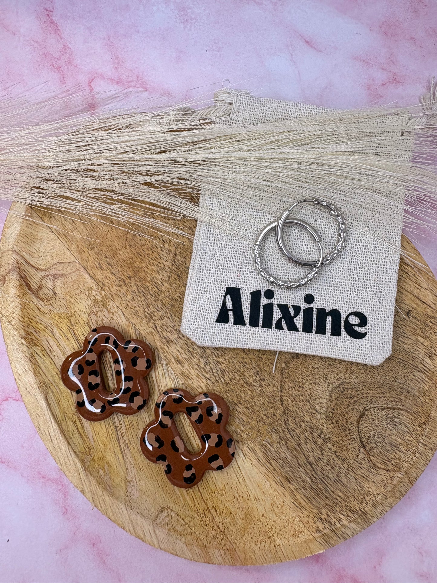 Les pampilles Alix - Collection automne