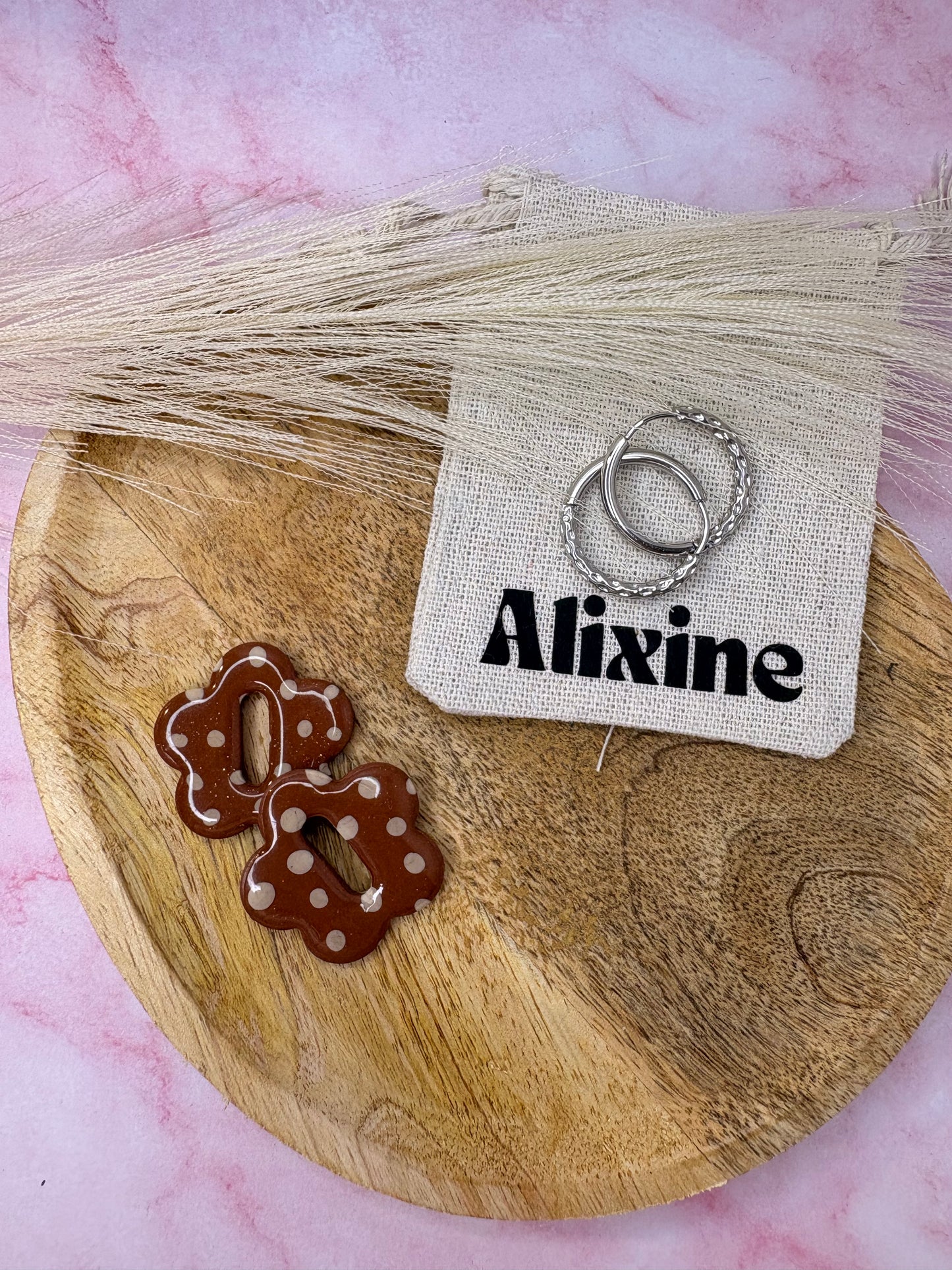 Les pampilles Alix - Collection automne